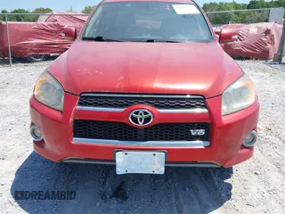 2012 Toyota RAV4 Limited with VIN 2T3DK4DVXCW090234, listed as a IAAI auction lot 42078332 with 182,166 mi miles. Bid and sale history available at carsss.com. Image 6.