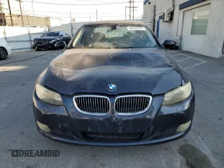 2007 BMW 3 Series 328xi with VIN WBAWC33557PD07501, listed as a Copart auction lot 88300785 with 139,389 mi miles and Salvage Title. Bid and sale history available at DreamBid. Image 5.