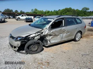 2012 Volkswagen Jetta S with VIN 3VWKP7AJ2CM685122, listed as a Copart auction lot 53350815 with 98,628 mi miles and Salvage title. Bid and sale history available at DreamBid. Image 1.