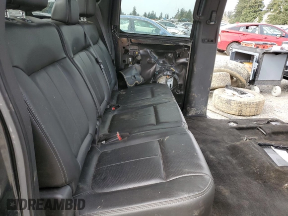 2014 Ford F-150 XL with VIN 1FTFW1ET9EFB79497, listed as a Copart auction lot 52368115 with Not provided miles and Salvage title. Bid and sale history available at DreamBid. Image 10.