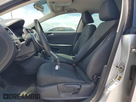 2014 Volkswagen Jetta S with VIN 3VW2K7AJ8EM221348, listed as a Copart auction lot 61557045 with 169,867 mi miles and Clean title. Bid and sale history available at DreamBid. Image 7.