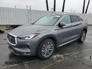 2024 Infiniti QX50 Luxe с VIN 3PCAJ5BB0RF107853, выставлен на аукционе Copart как лот 45035585 с пробегом 18 907 миль миль и Списание • Salvage title. История ставок и продаж доступна на DreamBid. Изображение 1.