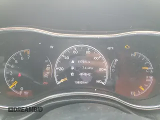 2017 Jeep Grand Cherokee Altitude z VIN 1C4RJFAG4HC714596, wystawiony jako Copart lot #51675295 z przebiegiem 138 928 mil mil oraz Szkoda całkowita • Salvage title. Historia ofert i sprzedaży dostępna na DreamBid. Obrazek 9.