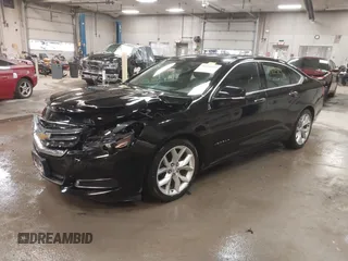 2014 Chevrolet Impala LT with VIN 1G1115SL5EU149471, listed as a IAAI auction lot 41922524 with 126,268 mi miles and . Bid and sale history available at DreamBid. Image 2.