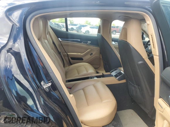2015 Porsche Panamera 4 с VIN WP0AA2A75FL001564, выставлен на аукционе Copart как лот 56434645 с пробегом 103 608 миль миль и Чистый • Clean title. История ставок и продаж доступна на DreamBid. Изображение 10.