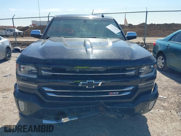 2016 Chevrolet Silverado 1500 LTZ with VIN 3GCUKSEC4GG318090, listed as a IAAI auction lot 41572873 with 82,008 mi miles and . Bid and sale history available at DreamBid. Image 12.