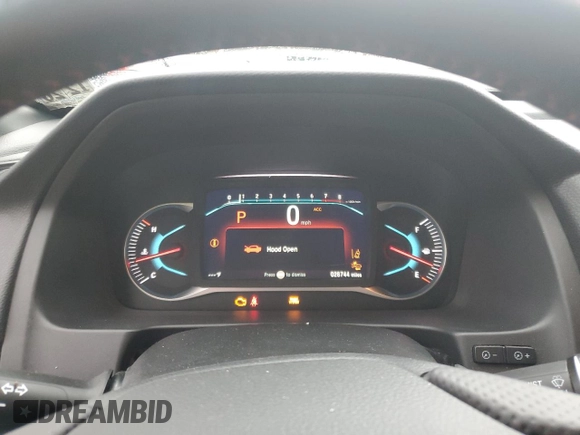 2022 Honda Pilot TrailSport z VIN 5FNYF6H81NB020409, wystawiony jako Copart lot #56401885 z przebiegiem 28 744 mil mil oraz Szkoda całkowita • Salvage title. Historia ofert i sprzedaży dostępna na DreamBid. Obrazek 9.