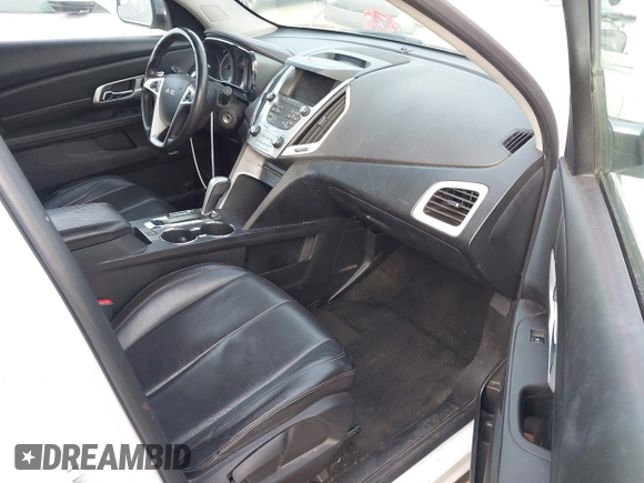 2015 GMC Terrain SLT with VIN 2GKFLTE34F6151904, listed as a IAAI auction lot 41141439 with 171,995 mi miles and . Bid and sale history available at DreamBid. Image 5.