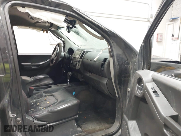 2012 Nissan Xterra S with VIN 5N1AN0NW2CC510402, listed as a IAAI auction lot 41722638 with 189,117 mi miles and . Bid and sale history available at DreamBid. Image 5.