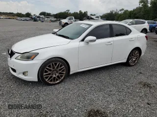 2010 Lexus IS 250 with VIN JTHBF5C20A5108803, listed as a Copart auction lot 64811905 with Not provided miles and Clean title. Bid and sale history available at DreamBid. Image 1.