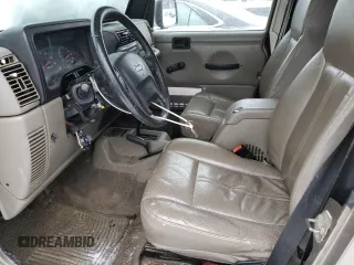 2004 Jeep Wrangler Rubicon с VIN 1J4FA69S44P761636, выставлен на аукционе Copart как лот 44075875 с пробегом Не указан миль и Чистый • Clean title. История ставок и продаж доступна на DreamBid. Изображение 7.