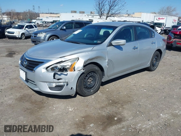 2014 Nissan Altima SV with VIN 1N4AL3AP4EC405136, listed as a IAAI auction lot 41734948 with 175,072 mi miles and . Bid and sale history available at DreamBid. Image 2.