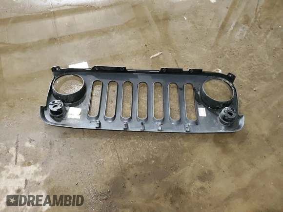 2017 Jeep Wrangler Sport z VIN 1C4AJWAG4HL726714, wystawiony jako Copart lot #57462995 z przebiegiem 34 940 mil mil oraz Szkoda całkowita • Salvage title. Historia ofert i sprzedaży dostępna na DreamBid. Obrazek 12.