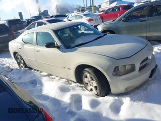 2006 Dodge Charger with VIN 2B3KA43G26H131670, listed as a IAAI auction lot 41285180 with 113,499 mi miles. Bid and sale history available at carsss.com. Image 1.