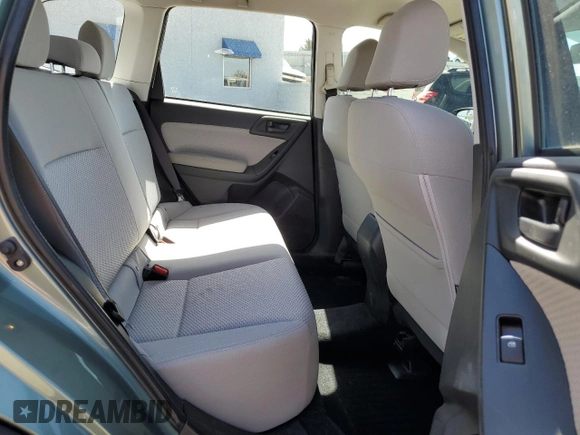 2018 Subaru Forester z VIN JF2SJABC5JH577128, wystawiony jako Copart lot #52453995 z przebiegiem 31 462 mil mil oraz Szkody całkowita. Historia ofert i sprzedaży dostępna na DreamBid. Obrazek 11.