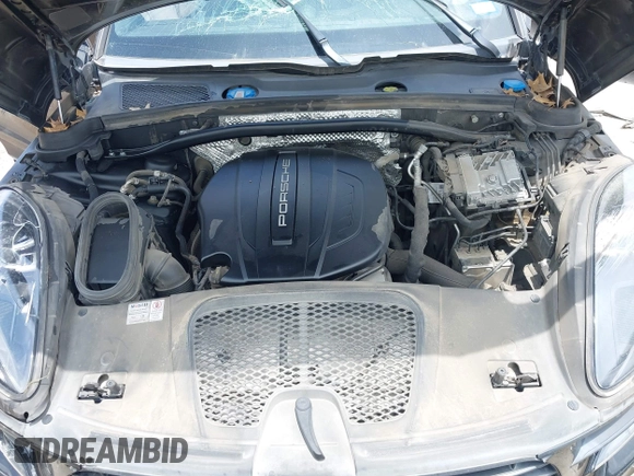 2020 Porsche Macan with VIN WP1AA2A56LLB00449, listed as a IAAI auction lot 42475132 with Not provided miles and . Bid and sale history available at DreamBid. Image 10.