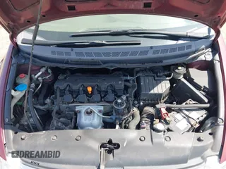 2008 Honda Civic LX with VIN 1HGFA16578L069585, listed as a IAAI auction lot 42148517 with 157,369 mi miles and . Bid and sale history available at DreamBid. Image 10.