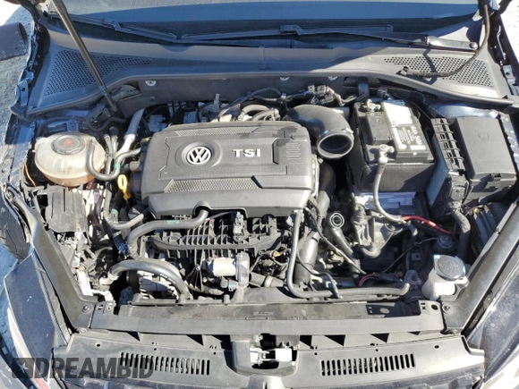 2021 Volkswagen GTI S z VIN 3VW5T7AU9MM000151, wystawiony jako Copart lot #82576074 z przebiegiem 70 094 mil mil oraz Nie do naprawy • Non repairable. Historia ofert i sprzedaży dostępna na DreamBid. Obrazek 11.