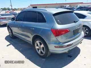 2010 Audi Q5 Premium Plus с VIN WA1LKAFP2AA083406, выставлен на аукционе IAAI как лот 42312943 с пробегом 226 001 миль миль и . История ставок и продаж доступна на DreamBid. Изображение 3.