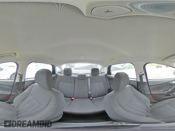 2016 Ford Focus SE с VIN 1FADP3F23GL207732, выставлен на аукционе Copart как лот 57708455 с пробегом 46 086 миль миль и Чистый • Clean title. История ставок и продаж доступна на DreamBid. Изображение 14.