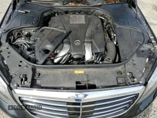 2014 Mercedes-Benz S-Class S 550 with VIN WDDUG8CB9EA028315, listed as a Copart auction lot 47206375 with 86,110 mi miles and Salvage Title. Bid and sale history available at carsss.com. Image 11.