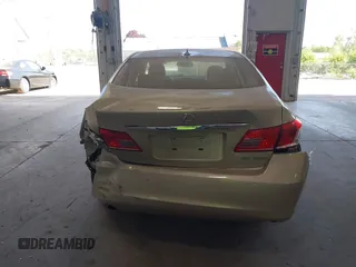2012 Lexus ES 330 with VIN JTHBK1EG4C2509885, listed as a IAAI auction lot 42251783 with 88,700 mi miles and . Bid and sale history available at DreamBid. Image 16.