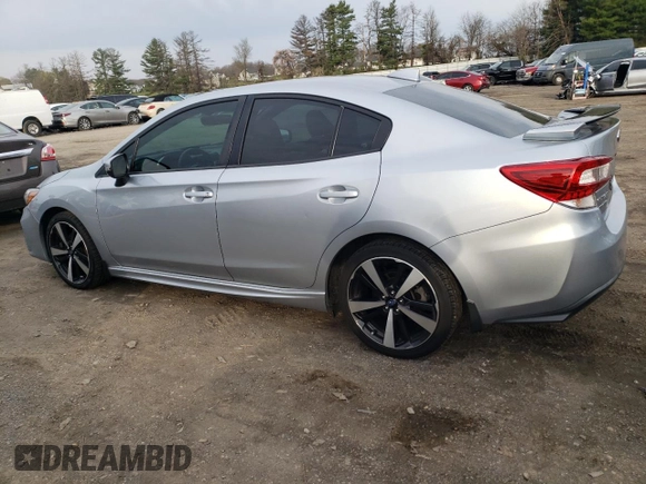2018 Subaru Impreza Special Sports z VIN 4S3GKAM66J3616055, wystawiony jako Copart lot #51136235 z przebiegiem 93 723 mil mil oraz Szkoda całkowita • Salvage title. Historia ofert i sprzedaży dostępna na DreamBid. Obrazek 2.