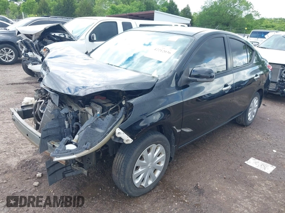 2012 Nissan Versa SV with VIN 3N1CN7AP1CL905618, listed as a IAAI auction lot 42212036 with 160,088 mi miles and . Bid and sale history available at DreamBid. Image 18.