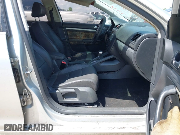 2007 Volkswagen Jetta Wolfsburg Edition with VIN 3VWEF71K57M165088, listed as a IAAI auction lot 42222881 with 135,852 mi miles and . Bid and sale history available at DreamBid. Image 5.
