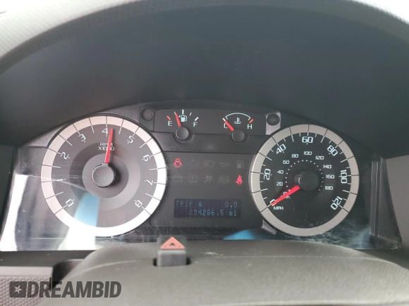 2010 Ford Escape Limited with VIN 1FMCU0EG7AKC65586, listed as a Copart auction lot 48873835 with 234,286 mi miles and Clean title. Bid and sale history available at DreamBid. Image 9.
