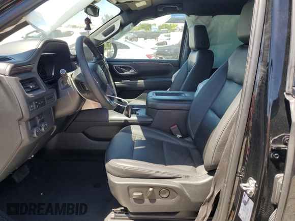 2023 Chevrolet Suburban with VIN 1GNSCCKT0PR325477, listed as a Copart auction lot 54964035 with 88,770 mi miles and Non repairable. Bid and sale history available at DreamBid. Image 7.