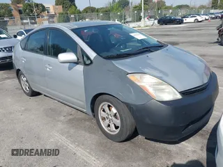 2008 Toyota Prius with VIN JTDKB20U683322878, listed as a IAAI auction lot 41622116 with 225,601 mi miles. Bid and sale history available at carsss.com. Image 1.