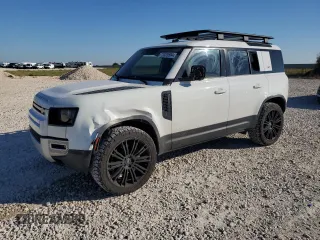 2020 Land Rover Defender SE with VIN SALEP7EU2L2018040, listed as a Copart auction lot 72425594 with 85,505 mi miles and Clean title. Bid and sale history available at DreamBid. Image 1.