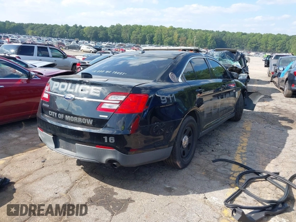 2014 Ford Police Interceptor z VIN 1FAHP2MT8EG154863, wystawiony jako IAAI lot #39828241 z przebiegiem 118 600 mil mil oraz . Historia ofert i sprzedaży dostępna na DreamBid. Obrazek 4.