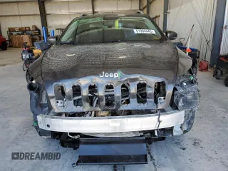 2014 Jeep Cherokee Limited with VIN 1C4PJMDS1EW232707, listed as a Copart auction lot 51904445 with Not Provided miles and Clean Title. Bid and sale history available at carsss.com. Image 5.