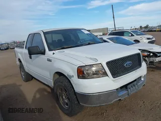 2005 Ford F-150 STX with VIN 1FTRX12W15KB74021, listed as a IAAI auction lot 41549011 with 173,750 mi miles and . Bid and sale history available at DreamBid. Image 1.