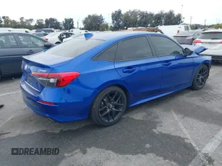 2024 Honda Civic Sport z VIN 2HGFE2F53RH513179, wystawiony jako IAAI lot #42051343 z przebiegiem 23 784 mil mil oraz . Historia ofert i sprzedaży dostępna na DreamBid. Obrazek 4.