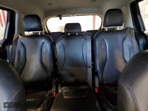 2023 Kia Carnival LX with VIN KNDNB4H33P6266402, listed as a Copart auction lot 50420005 with 33,352 mi miles and Salvage Title. Bid and sale history available at carsss.com. Image 10.