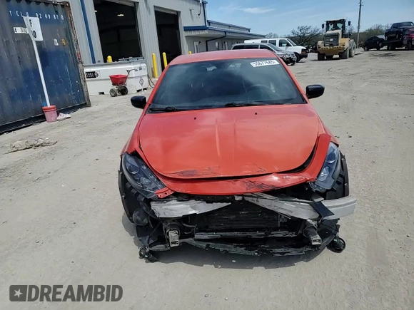 2015 Dodge Dart SXT with VIN 1C3CDFBB7FD344658, listed as a Copart auction lot 55677685 with 146,260 mi miles and Non repairable. Bid and sale history available at DreamBid. Image 13.