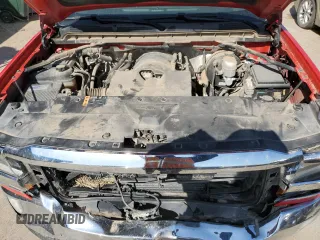 2017 Chevrolet Silverado 1500 LT with VIN 3GCUKREH6HG376269, listed as a Copart auction lot 51812935 with 119,966 mi miles and Salvage Title. Bid and sale history available at DreamBid. Image 11.