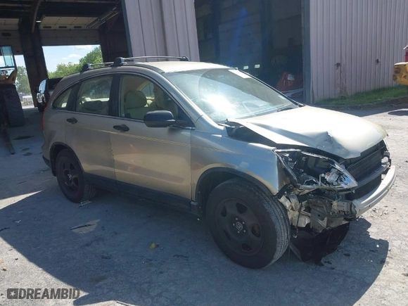 2008 Honda CR-V LX with VIN JHLRE48388C013753, listed as a IAAI auction lot 39463485 with 168,070 mi miles. Bid and sale history available at carsss.com. Image 1.