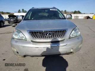 2008 Lexus RX 350 with VIN JTJGK31U989850645, listed as a Copart auction lot 54941345 with 153,655 mi miles and Clean Title. Bid and sale history available at DreamBid. Image 5.