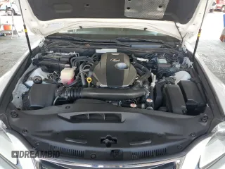 2016 Lexus IS 200t with VIN JTHBA1D26G5029215, listed as a Copart auction lot 64815105 with 143,062 mi miles and Salvage title. Bid and sale history available at DreamBid. Image 11.