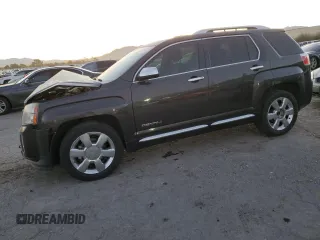 2013 GMC Terrain Denali with VIN 2GKFLYE31D6173367, listed as a Copart auction lot 83388524 with 145,296 mi miles and Salvage Title. Bid and sale history available at DreamBid. Image 1.