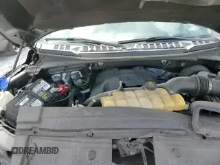 2018 Ford F-150 XL with VIN 1FTEW1CP6JFB96219, listed as a Copart auction lot 84582935 with 119,642 mi miles and Non repairable. Bid and sale history available at DreamBid. Image 13.