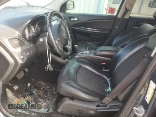 2017 Dodge Journey Crossroad Plus с VIN 3C4PDCGBXHT580528, выставлен на аукционе Copart как лот 52886895 с пробегом 143 633 миль миль и Списание • Salvage title. История ставок и продаж доступна на DreamBid. Изображение 7.