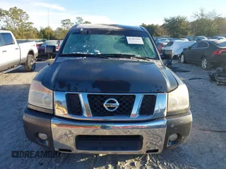 2011 Nissan Titan SV with VIN 1N6BA0ED1BN323008, listed as a IAAI auction lot 41307664 with 161,411 mi miles and . Bid and sale history available at DreamBid. Image 12.