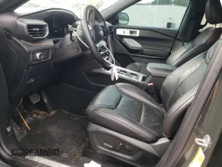 2022 Ford Explorer Platinum z VIN 1FM5K8HW0NNA08189, wystawiony jako Copart lot #54322935 z przebiegiem 41 232 mil mil oraz Szkoda całkowita • Salvage title. Historia ofert i sprzedaży dostępna na DreamBid. Obrazek 7.
