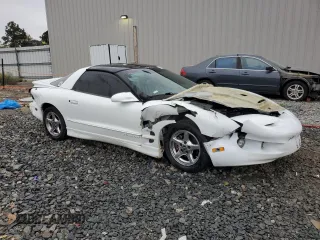 2000 Pontiac Firebird Firebird with VIN 2G2FS22K6Y2133066, listed as a Copart auction lot 78498594 with 191,652 mi miles and Salvage title. Bid and sale history available at DreamBid. Image 4.