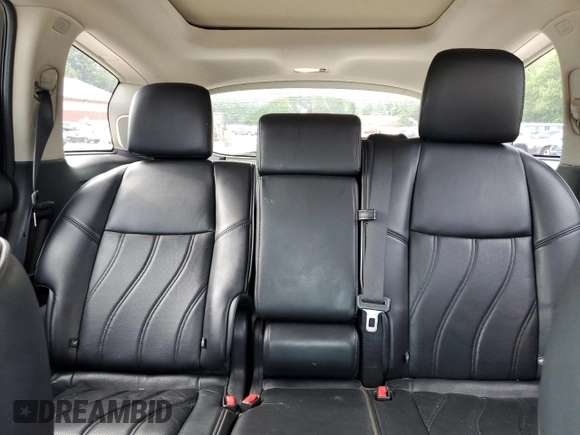2014 Infiniti QX60 with VIN 5N1AL0MM3EC538945, listed as a Copart auction lot 63895465 with 141,161 mi miles and Clean title. Bid and sale history available at DreamBid. Image 10.
